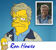 Ron ''Homer'' Howes